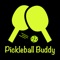 Pickleball Buddy is an app for Pickleball competitors