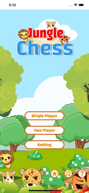 Jungle Animal Chess(圖1)-速報App