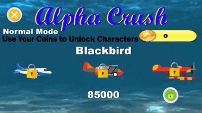 screenshot of Alpha Crush 3