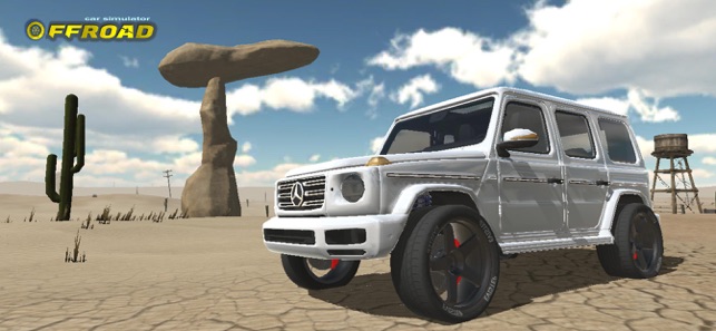 Offroad Car Simulator 3(圖2)-速報App