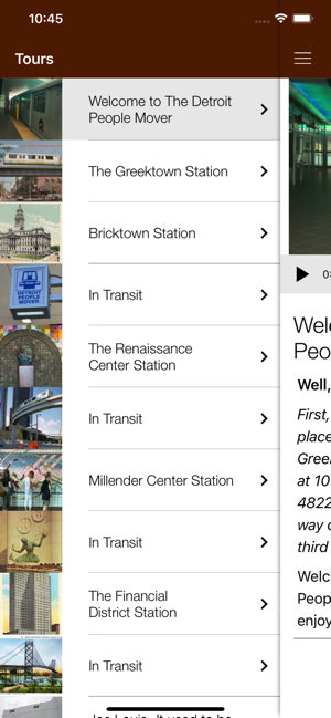Detroit History Tours(圖3)-速報App