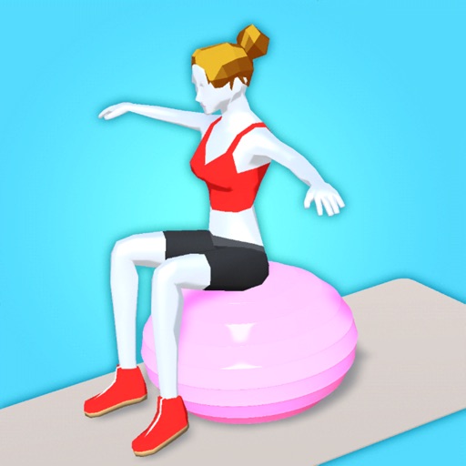 Gym Body Workout icon