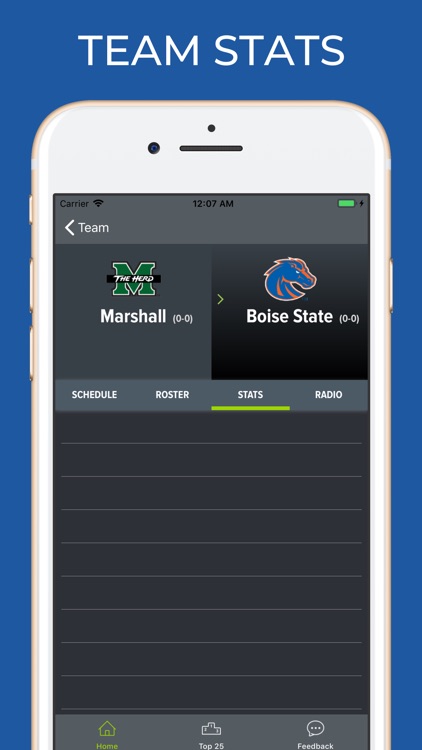 Boise State Football Schedules screenshot-3
