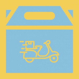 Alpha Mart deliveryboy