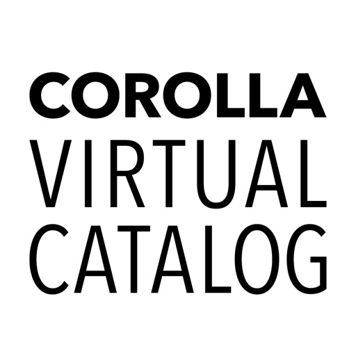 COROLLA VIRTUAL CATALOG icon
