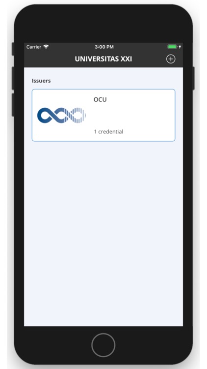 UNIVERSITAS XXI WALLET screenshot-4