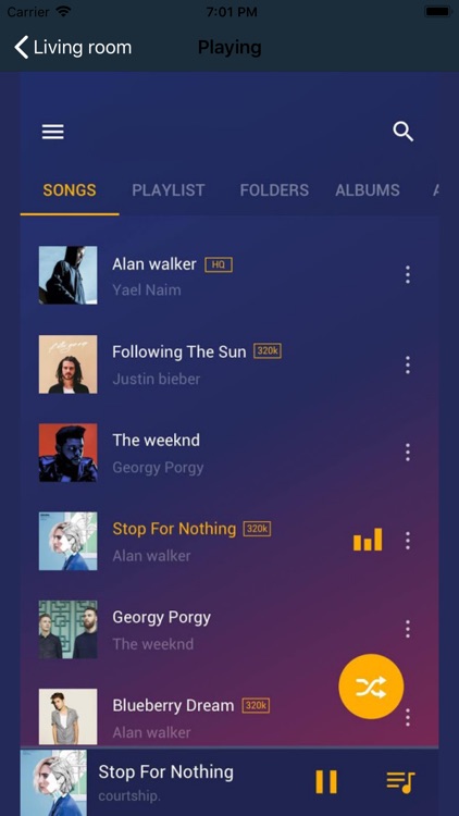 Music Party for Philips Hue