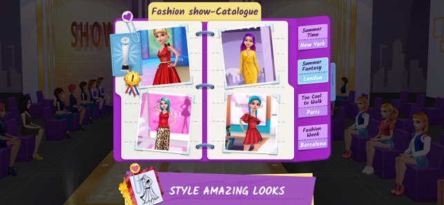 Fashion Tycoon(圖4)-速報App