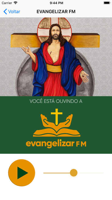 How to cancel & delete Associação Evangelizar from iphone & ipad 4