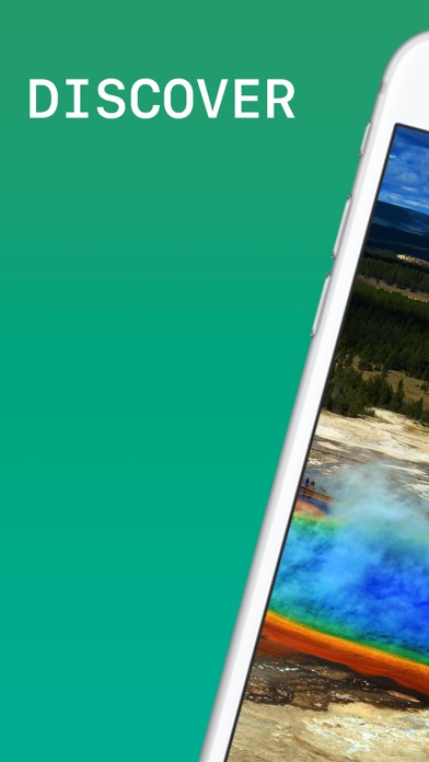 How to cancel & delete Yellowstone National Park from iphone & ipad 1