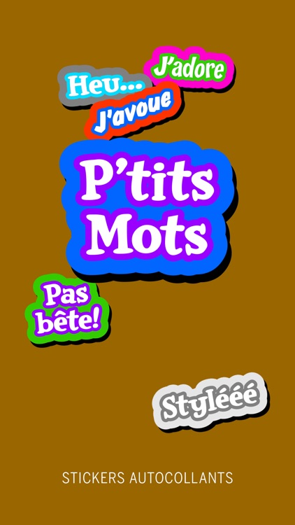 P'tits Mots