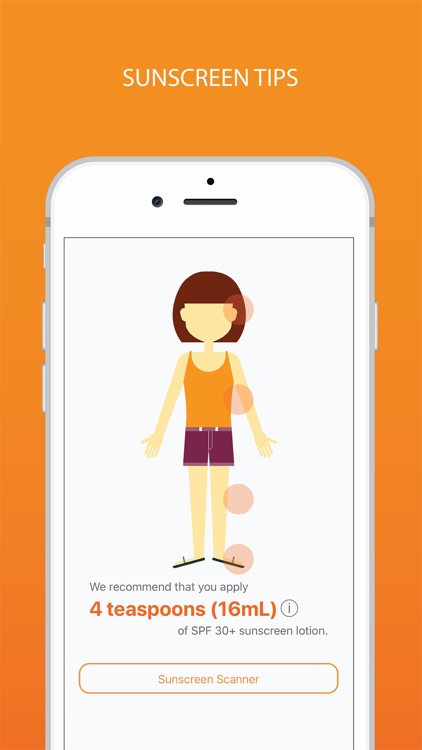 QSun - Vitamin D & UV Tracker screenshot-5