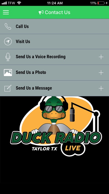 DUCK RADIO screenshot-3