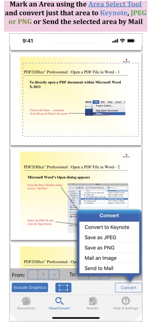 PDF to Keynote by PDF2Office(圖2)-速報App