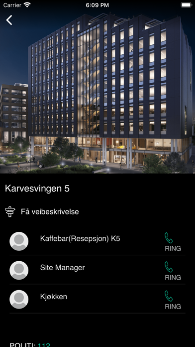 Karvesvingen 5 screenshot 3