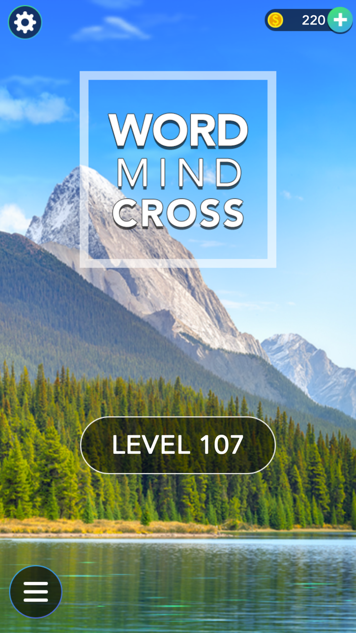Word Mind: Crossword puzzle Hack screenshot 7 - iOS game interface