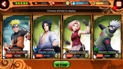 NARUTO X BORUTO NINJA VOLTAGE Screenshot 3