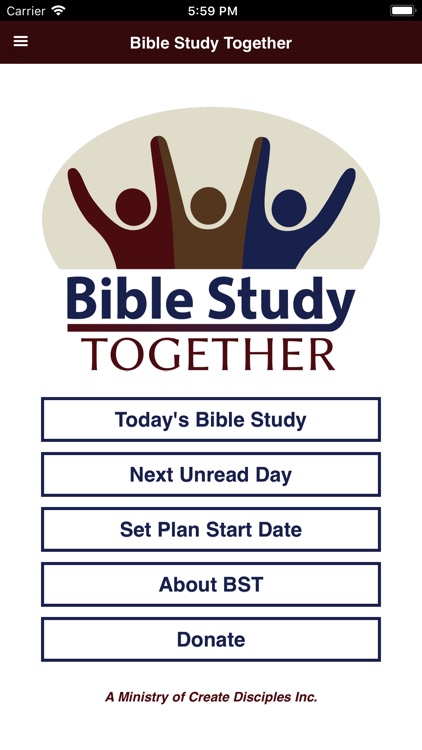 Bible Study Together screenshot-4