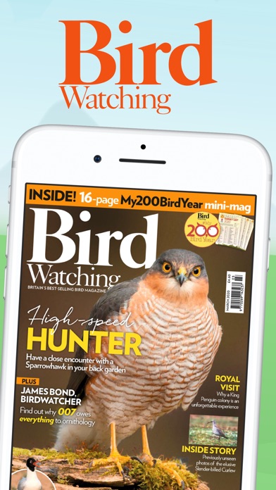 【图】Bird Watching Magazine(截图1)