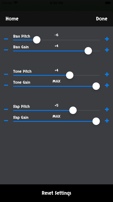 How to cancel & delete Djembe Thumb Drum from iphone & ipad 3