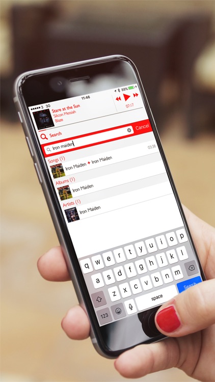MyMusic - Control your music screenshot-3