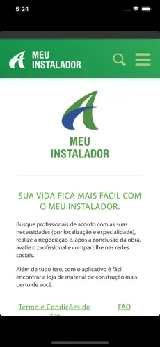 Captura de Pantalla 4 Meu Instalador iphone