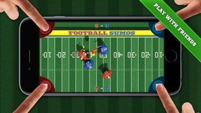 Football Sumos screenshot 1