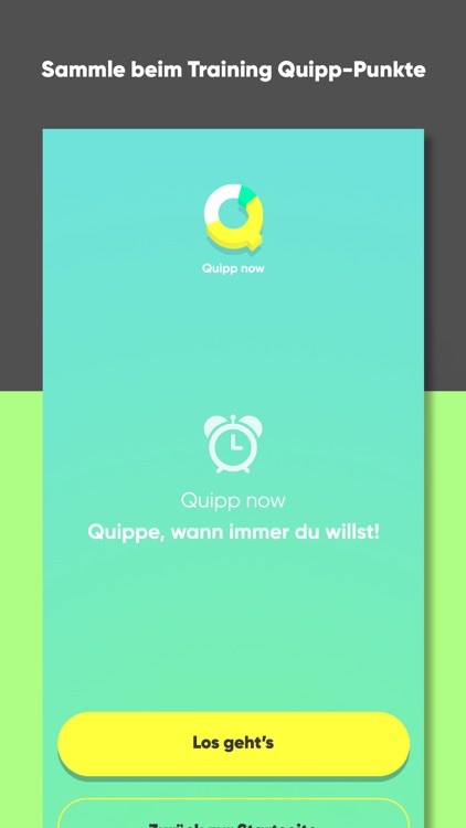 Quipp - die Live Quiz-App screenshot-4