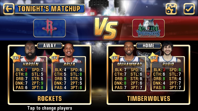 NBA JAM by EA SPORTS™