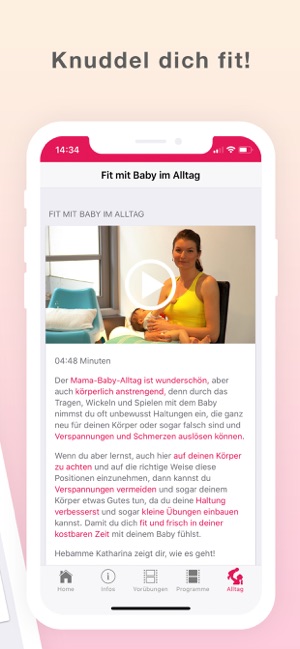 Fit mit Baby - Rückbildung(圖5)-速報App