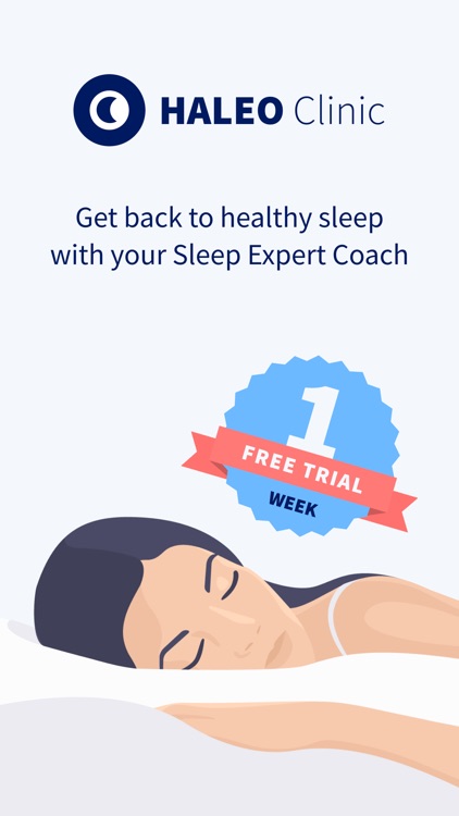 HALEO: Sleep better in 30 days