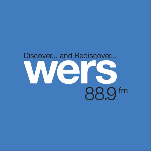 WERS-FM 88.9 iOS App