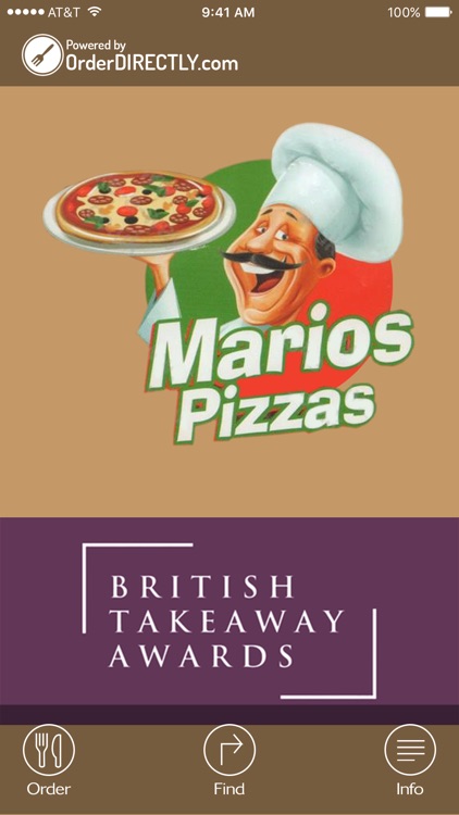 Marios Pizzas Snaith