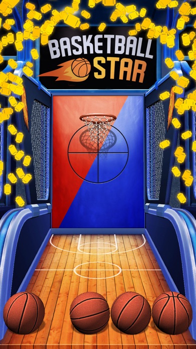 Basketball Star Sports Game screenshot 4