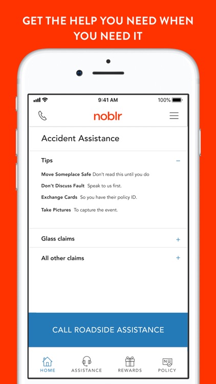 Noblr – Car Insurance screenshot-3