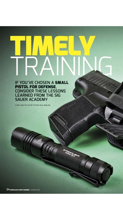 Conceal & Carry screenshot-3