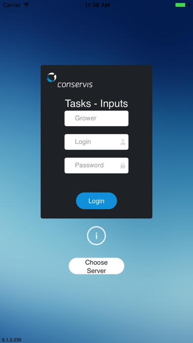 How to cancel & delete Conservis Tasks - Inputs from iphone & ipad 1