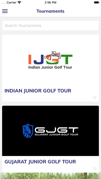 IJGT - Indian Junior Golf Tour