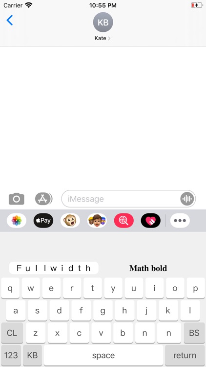 FontsApp - FontKeyboard Style