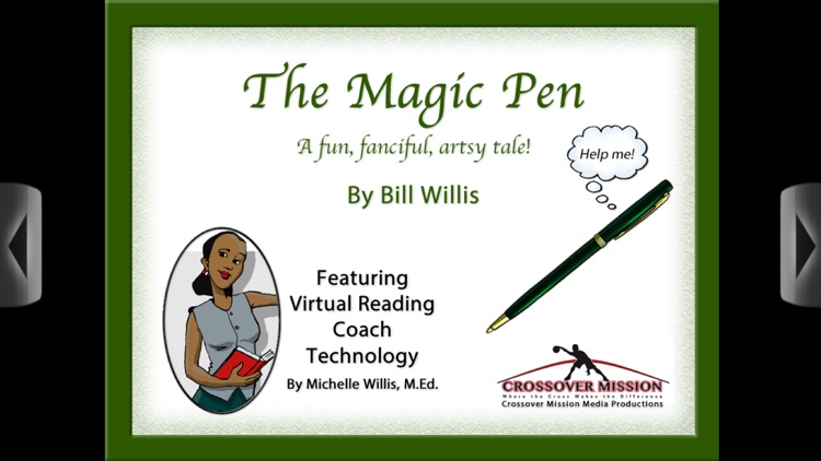 The Magic Pen