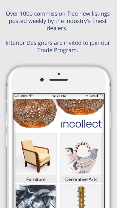 Incollect screenshot 2