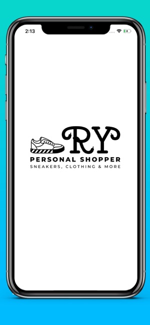 RY - Personal Shopper(圖1)-速報App