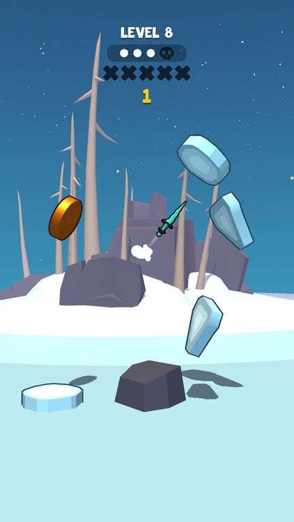 Hitty Knife screenshot-4