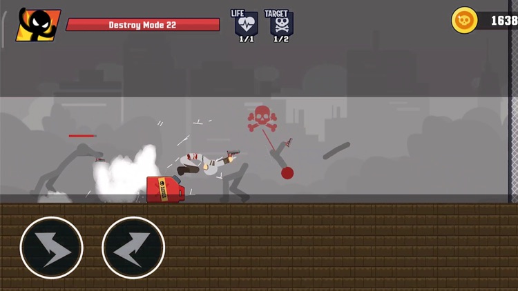 Stick Destruction screenshot-7