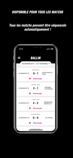 Ballin Coach(圖3)-速報App