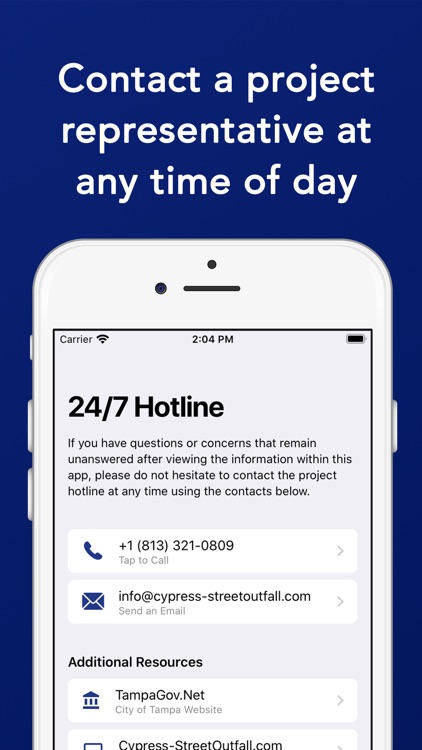 CSO Tampa screenshot-3