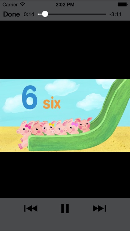 123 Learn to Write Number Game