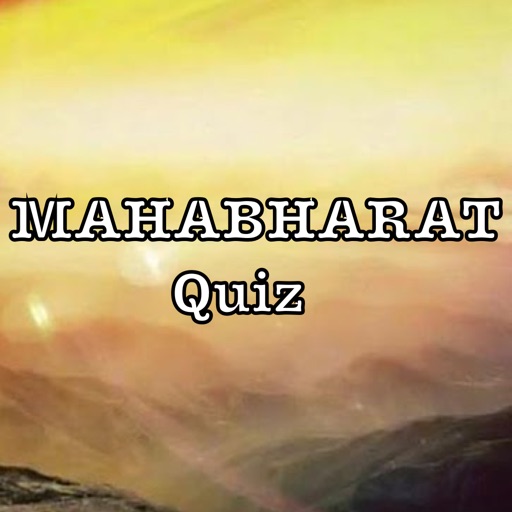 MahabharataQuiz