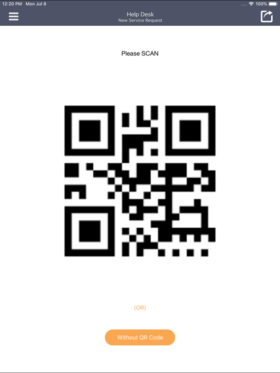 Screenshot #5 pour NTT FM HelpDesk