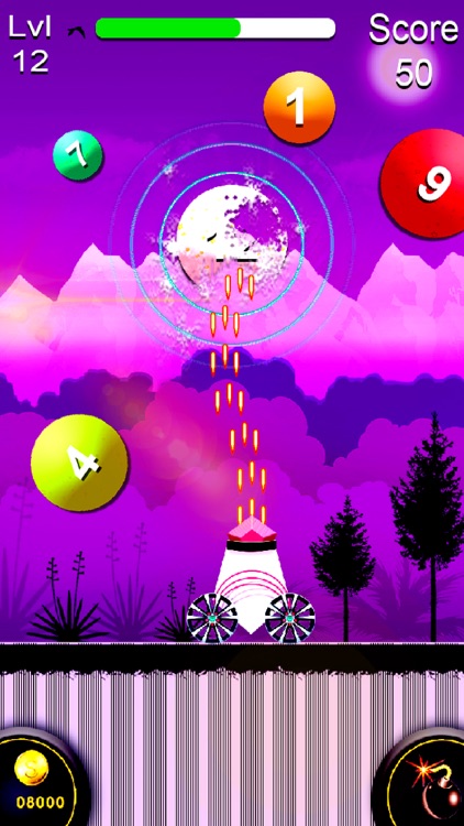 Ball Shooting Adventure screenshot-6